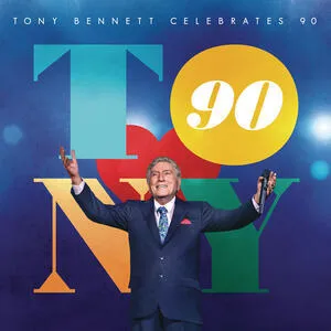 Tony Bennett celebrates 90